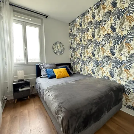 - Sublime 2 Pieces A 2 Min & Centre-ville Апартаменты