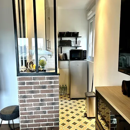 - Sublime 2 Pieces A 2 Min & Centre-ville Apartment *