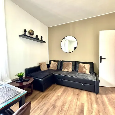 - Sublime 2 Pieces A 2 Min & Centre-ville Apartment Cabourg