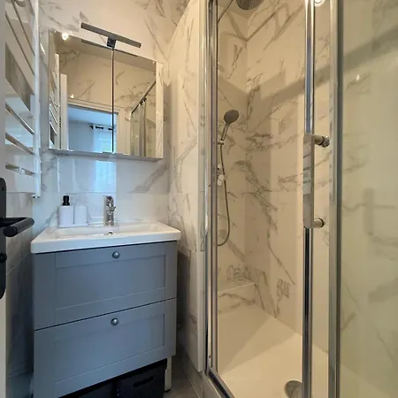- Sublime 2 Pieces A 2 Min & Centre-ville Apartmán Cabourg