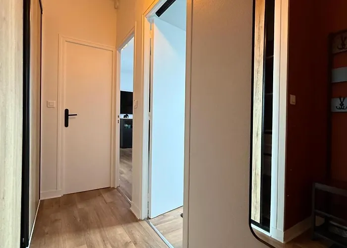 Apartamento - Sublime 2 Pièces à 2 Min Plage&centre-ville